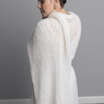 Festive bridal Stole soft