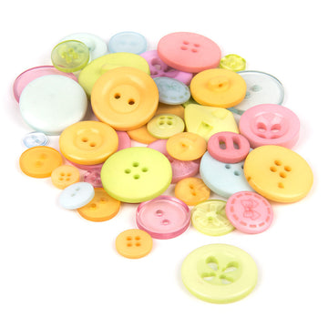 Trimits Button Jar