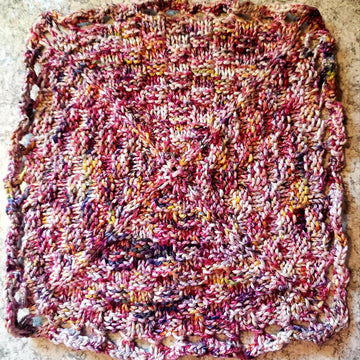 The Jeanie Dishcloth