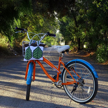 Ruil Leaves Bike Bag