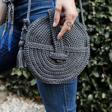 Crossbody Canteen Bag