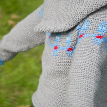 Robot Hoodie