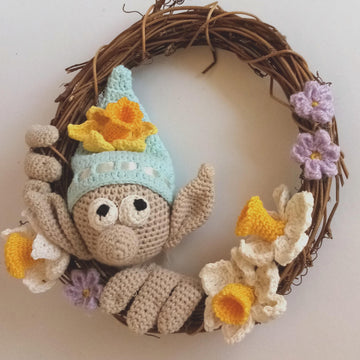 Easter Collection. 8 crochet patterns