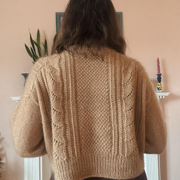 Richmond Park Sweater
