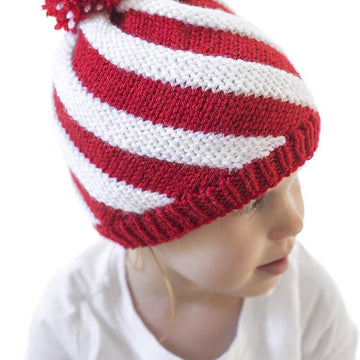 Peppermint Twist Hat