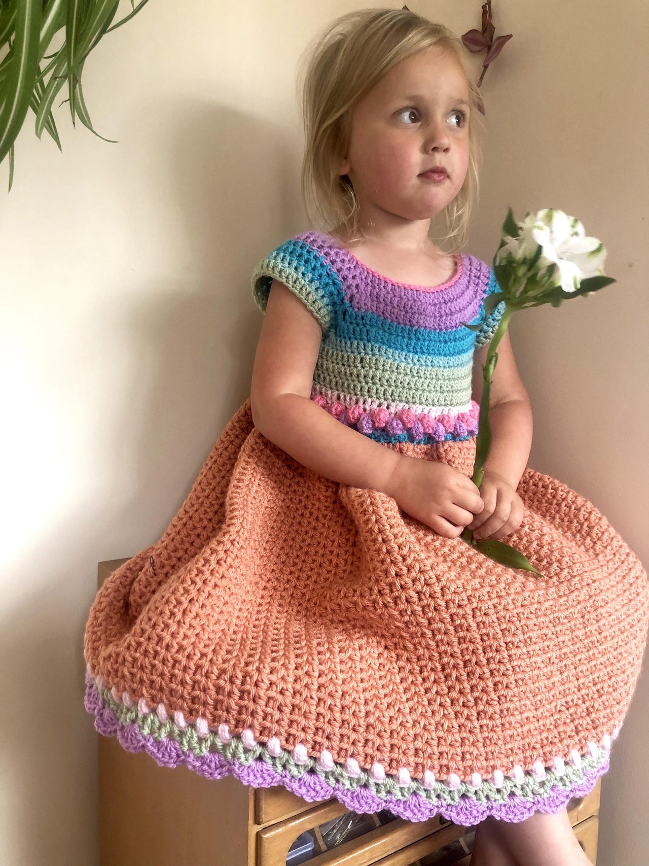 Aydaline Dress