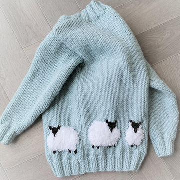 Chunky Sheep Sweater