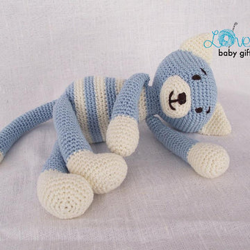 Crochet Cat Amigurumi Pattern
