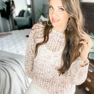 Gum Drop Pullover