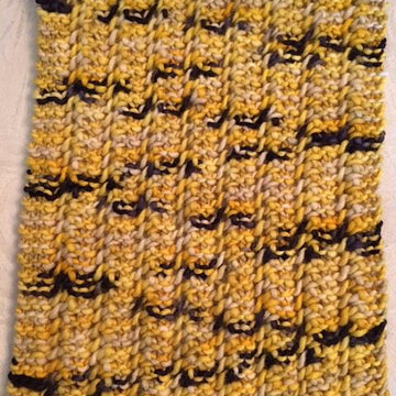 Megan Danielle's Scarf