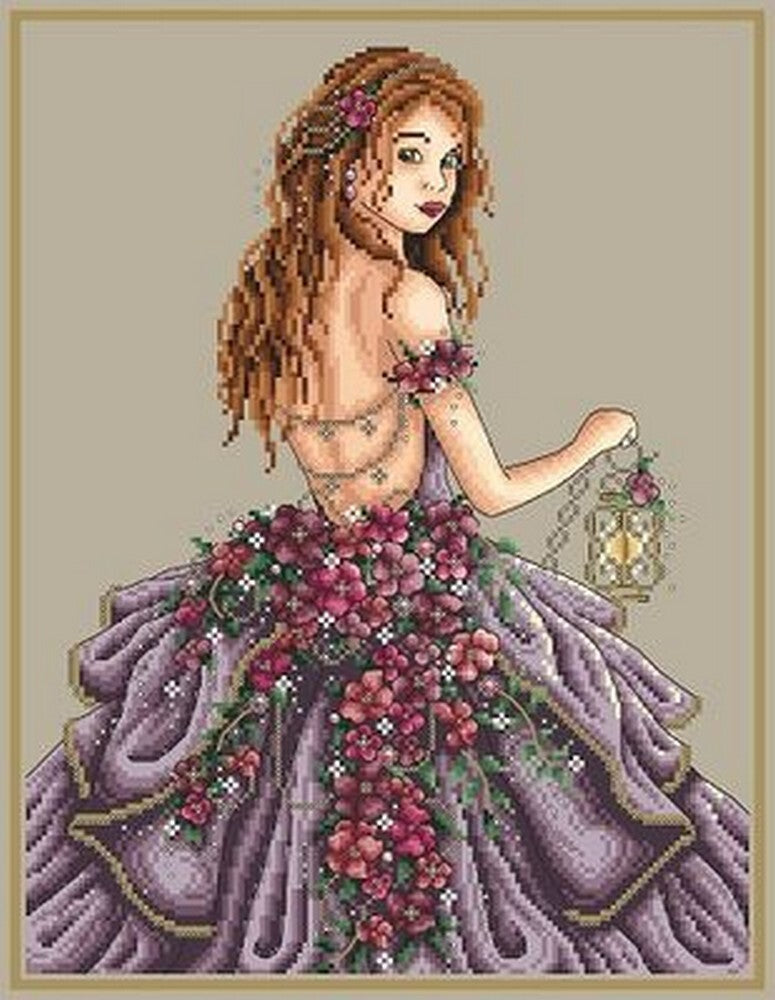 Shannon Christine Seeking Fairies Cross Stitch Pattern - 2007633 -  Leaflet