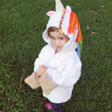 Unicorn Crochet Patterns Ebook
