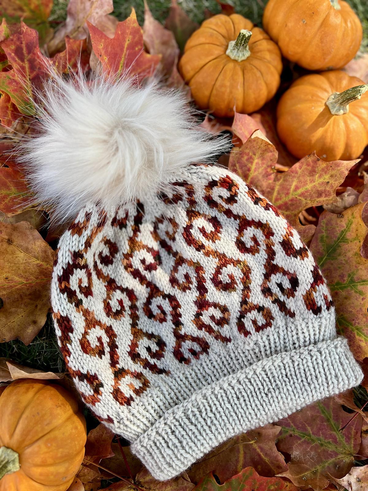 Hot Cider Hat