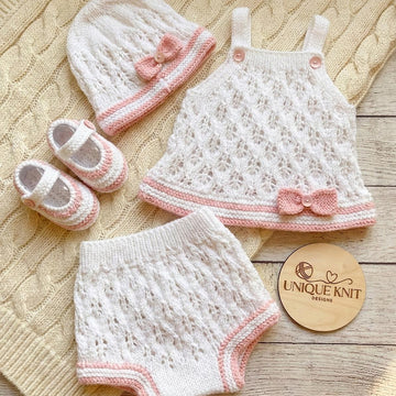 "Olive" 4 piece set