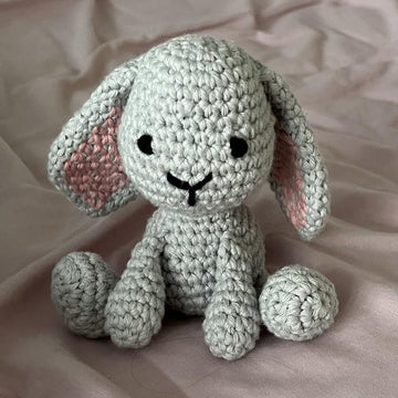 Bunny Crochet Pattern