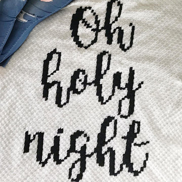 Oh Holy Night Graphgan