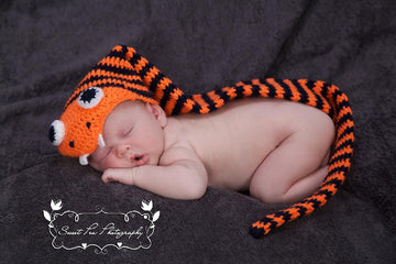 Snake Hat Novelty Photo Prop
