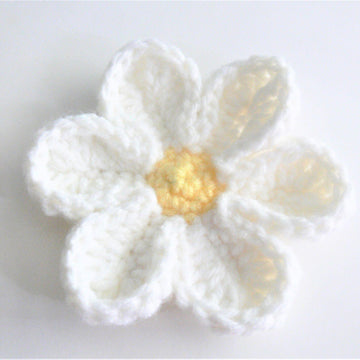 Baby Girl Flower Cocoon and Hat # 357