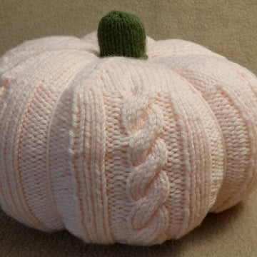 The Great Cabled Pumpkin