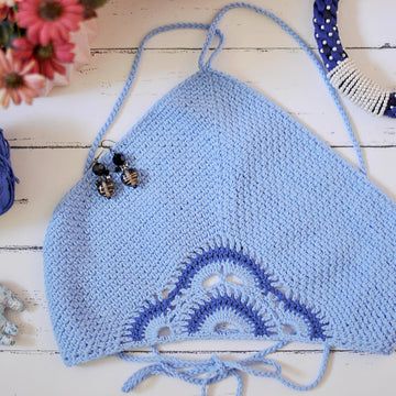 Makaya Halter Bralette