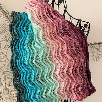 Loop Scarf "Andromeda"