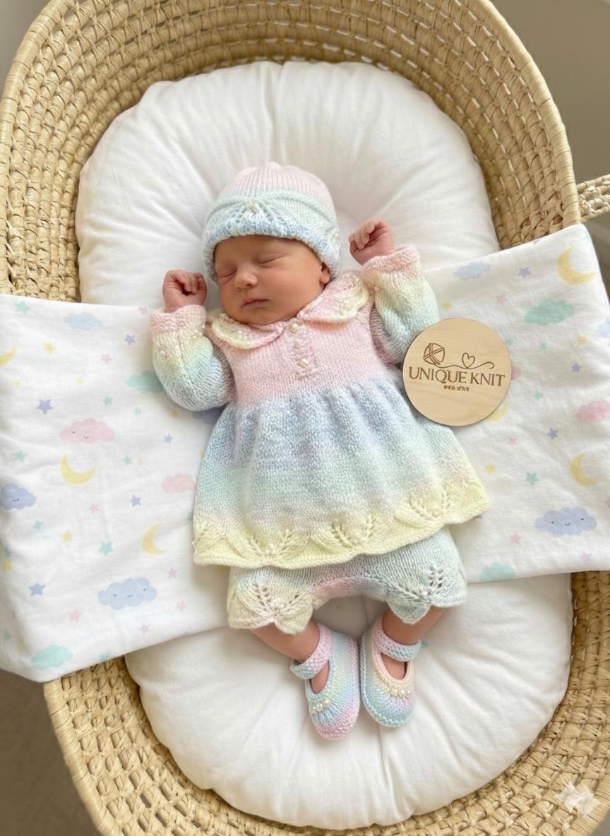 "Sunflower" Angel set