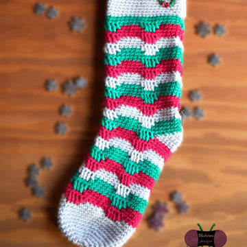 Snowdrift Stocking