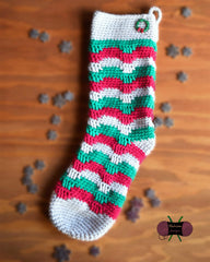 Snowdrift Stocking