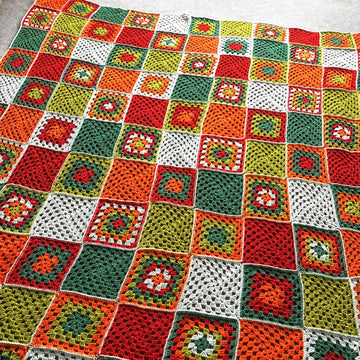 Autumnal Squares