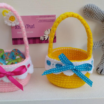 Easy Easter Basket