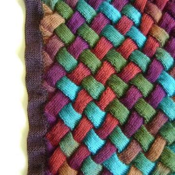 Autumns Bounty Blanket