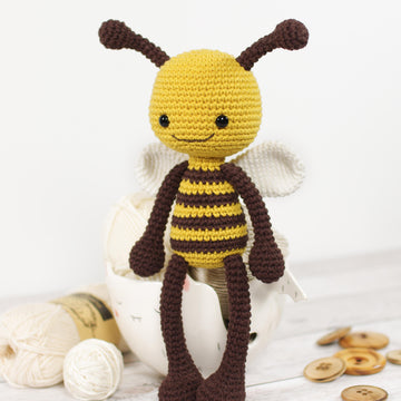 Patrick the Bee