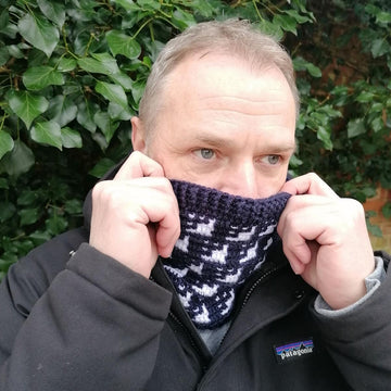 Arrowhead Neck Warmer