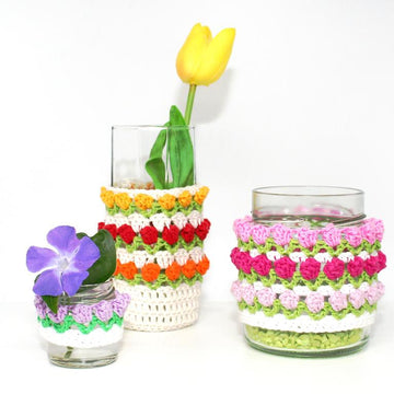 Tulip Glass Cover