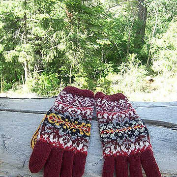 Lubava Mittens
