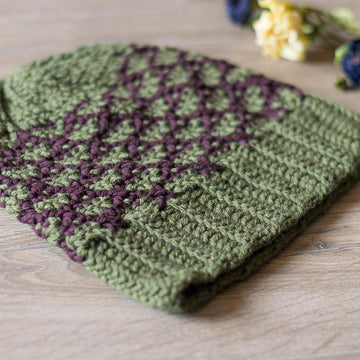 Meander Hat