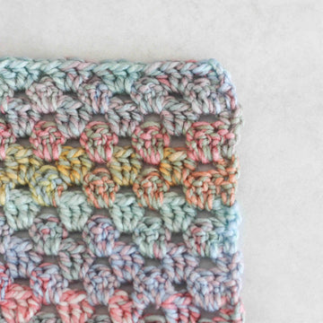 Simple granny square