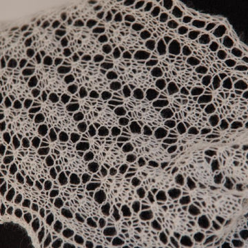 The Ulladulla Easy Lace Scarf