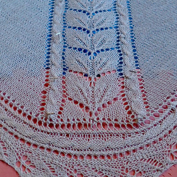 Sylvania Shawl