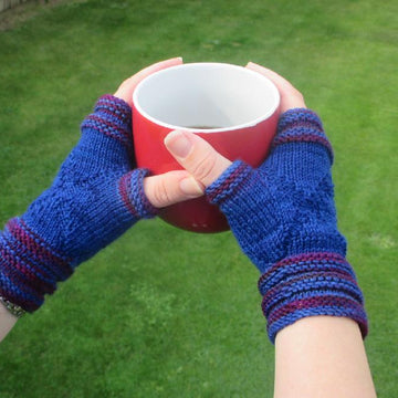 Home Again mitts