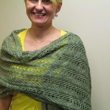 Carlisle Lace Wrap