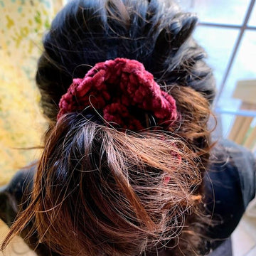Ya Basic Scrunchie