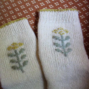 Tansy Socks