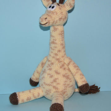 Jason The Giraffe