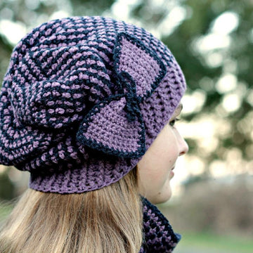 Clio hat & cowl