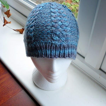Knotted Cap