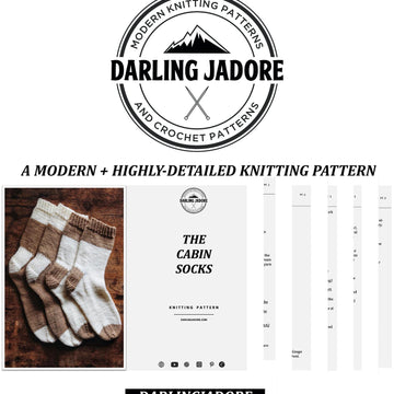 The Cabin Socks