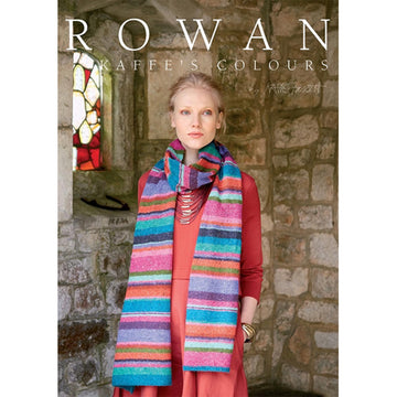 Kaffe's Colours by Kaffe Fassett