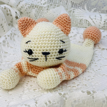 Cat Snuggler Toy