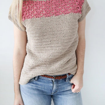 Summer Haze Tee